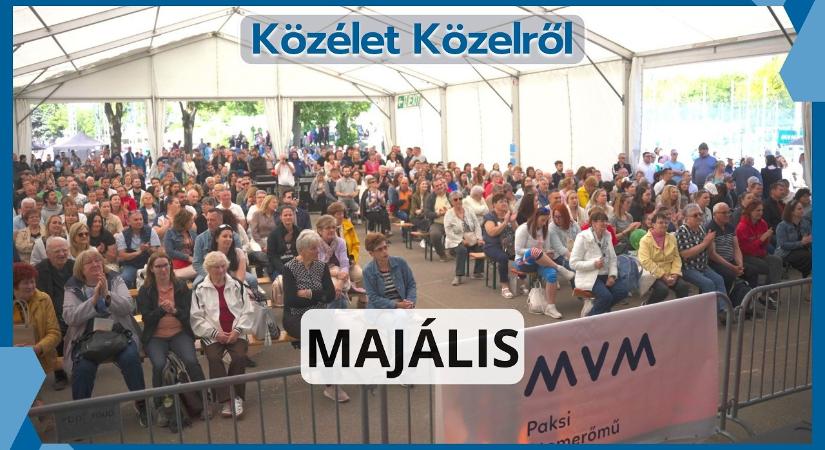 Közélet Közelről –2026.05.04. – Atomerőmű majális