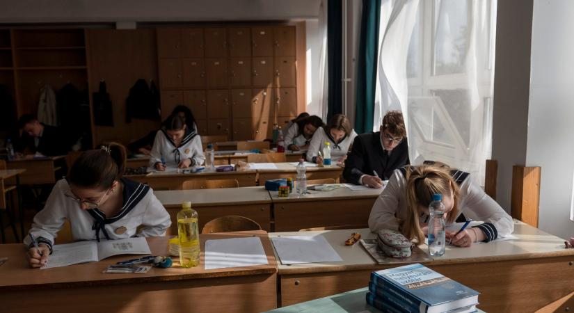 Ez az idei érettségi újdonsága, nehéz feladattal kellett megbirkózniuk a diákoknak