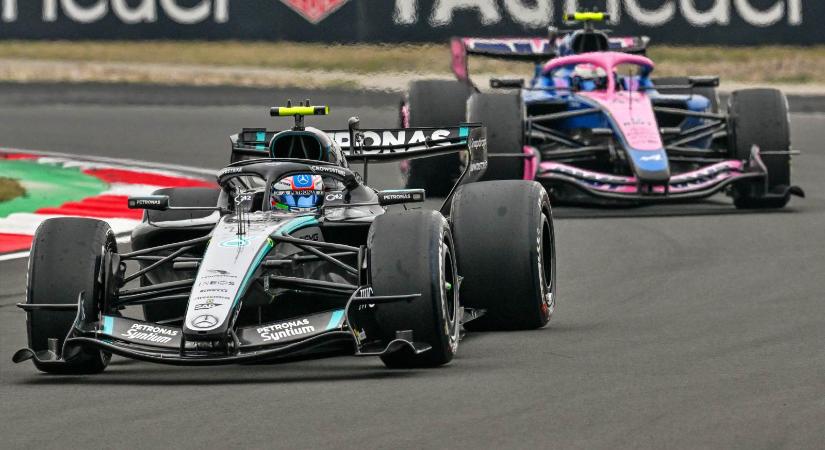 Legfelülről blokkolhatják az F1-es csapatvásárlást