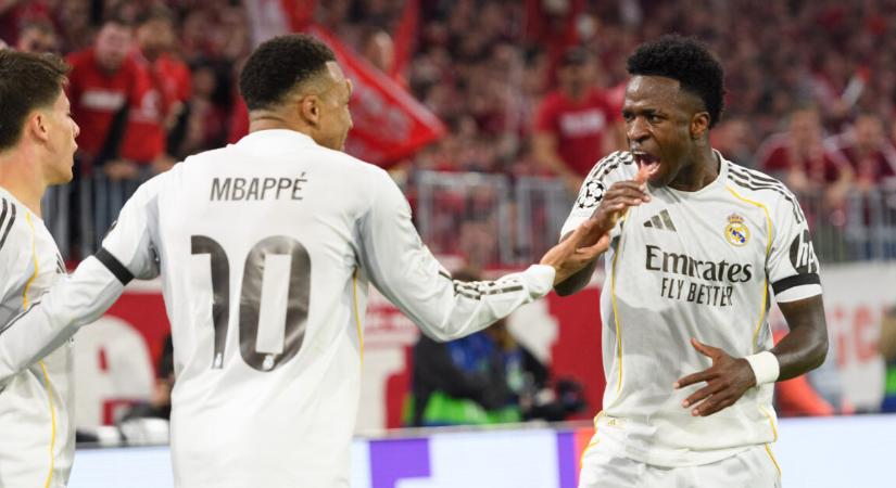 Két világsztár a Real Madridnál, akik biztosan nem távozhatnak