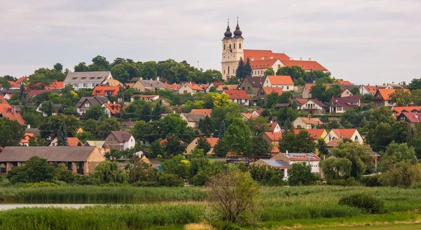 Aranyláz Tihanyban – még hogy a pénznek nincs szaga