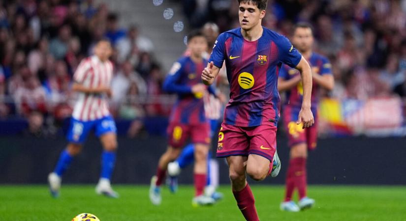 90 millió eurót kínál a Manchester City a Barcelona fiatal védőjéért