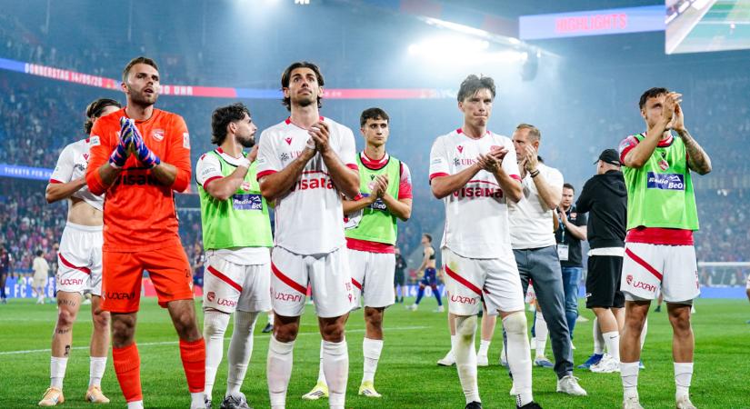 Futballcsoda az Alpok lábánál: újoncként lett bajnok az FC Thun