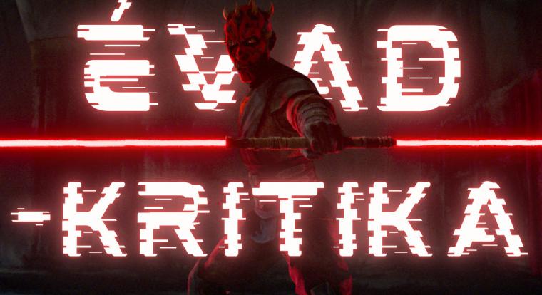 Star Wars: Maul – Árnyak mestere 1. évad kritika – a legszebb Star Wars napi ajándék
