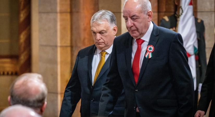 Sulyok válaszolt Orbánnak a gyermekvédelminek nevezett, elkaszált törvény ügyében
