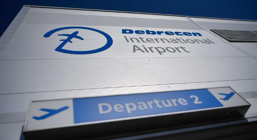 Leáll a debreceni repülőtér – menetrendszerinti járatok is érintettek