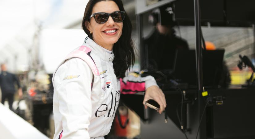 Indy 500-as programja mellett a NASCAR Cupba is visszatér Katherine Legge
