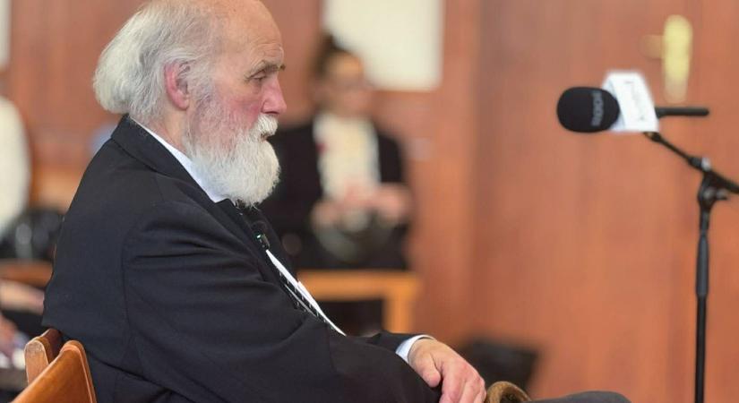 Iványi Gábor: „Az egész eljárás ellen tiltakozom”