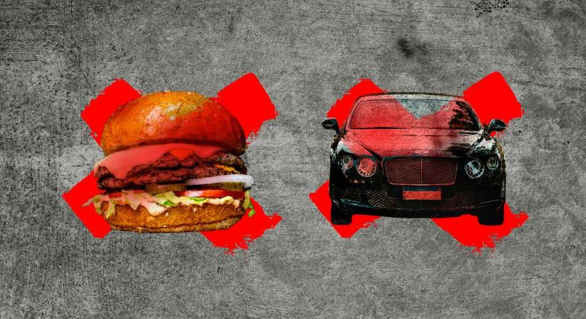 Pápá, szaftos hamburger- és csilivili autóhirdetés – Amszterdam szigorú reklámszabályozást hozott