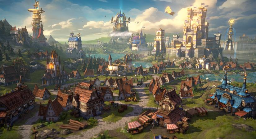 Nagyot rajtolt a Heroes of Might and Magic: Olden Era