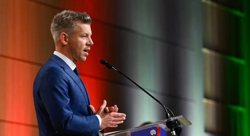 Magyar Péter: a Tisza Párt három alelnököt jelöl az Országgyűlésbe