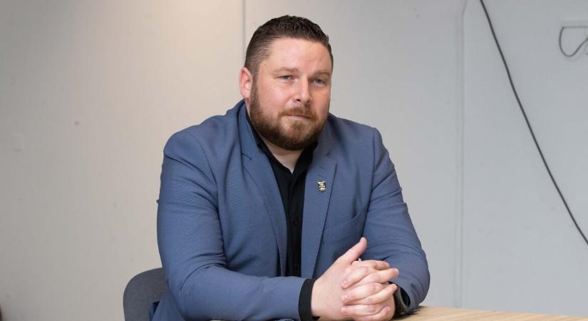 Bemutatták az év rendőrét Magyarországon – kimagasló munkát végzett