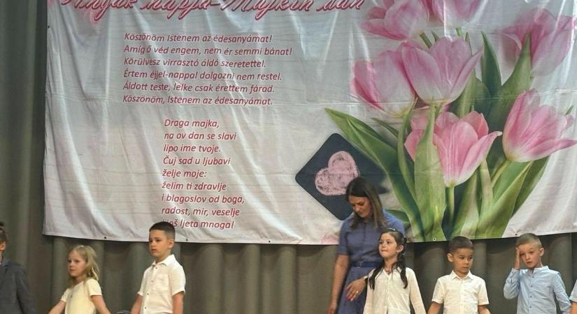 Anyák napja és zarándoklat a településen - Kópháza is megemlékezett az édesanyákról