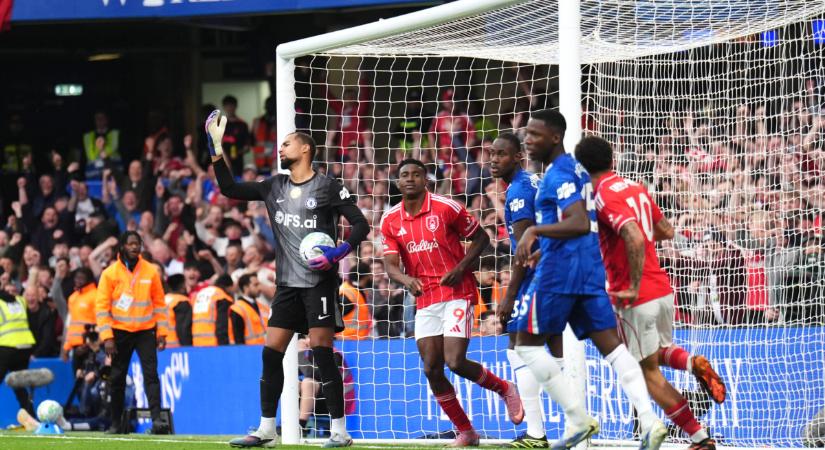 PL: újabb komoly pofont kapott a Chelsea hazai pályán – videóval