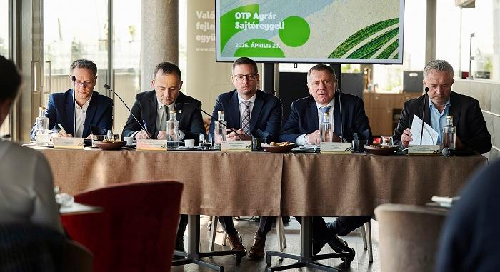 A mezőgazdaság jövője jelenleg a finanszírozáson múlik