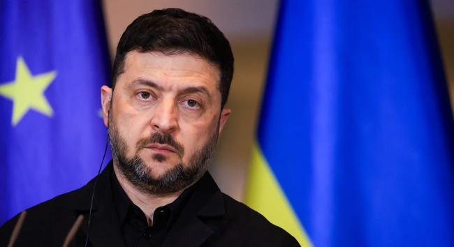 Áprilisban csökkent az ukránok bizalma Zelenszkij iránt – közvélemény-kutatás