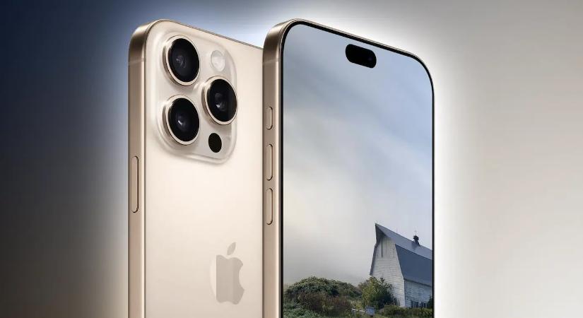 Kiszivárgott az iPhone 18 Pro új előlapja