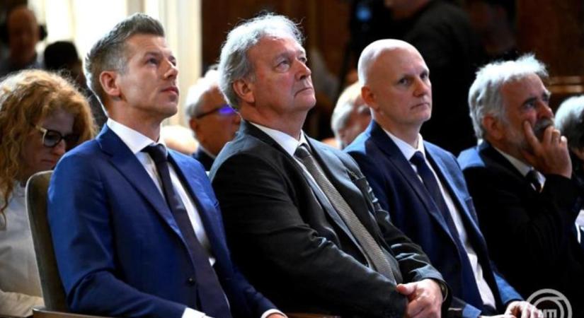 Magyar Péter: szabad tudomány nélkül nincs szabad ország