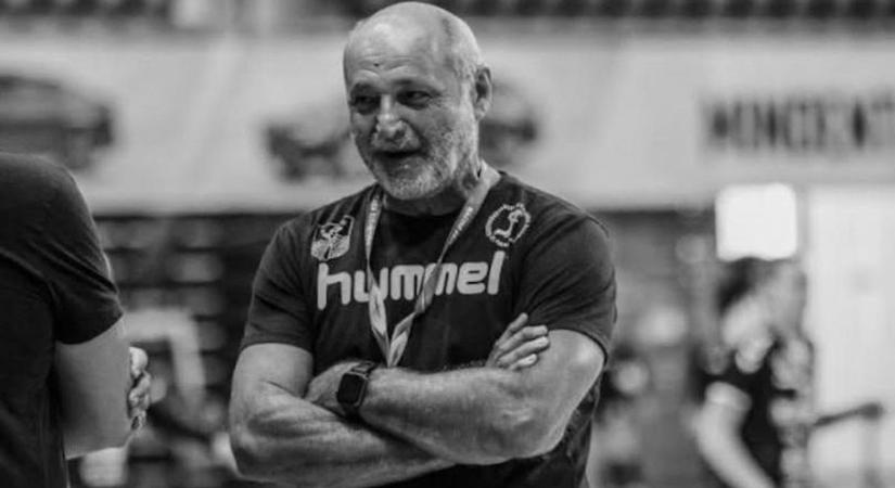 Gyász: elhunyt a magyar és somogyi kézilabdasport meghatározó alakja