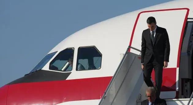 Pedro Sanchez spanyol miniszterelnök repülőgépe kényszerleszállást hajtott végre Törökországban