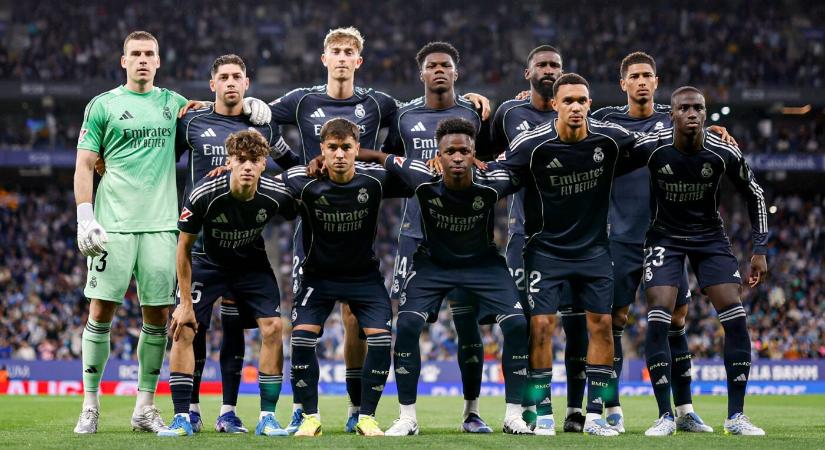Meglepetésjelölt a Real Madrid kispadjára, a Premier League-ből érkezhet szakember