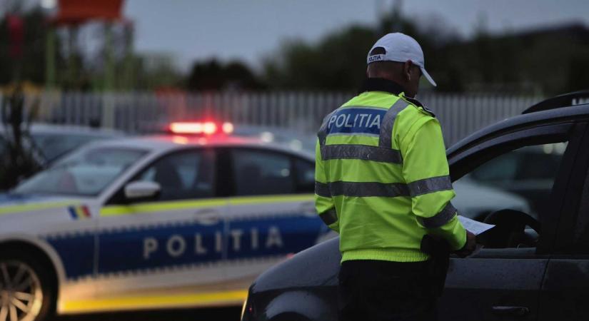 Szent György Napok és minivakáció: 59 esethez riasztották a háromszéki rendőröket