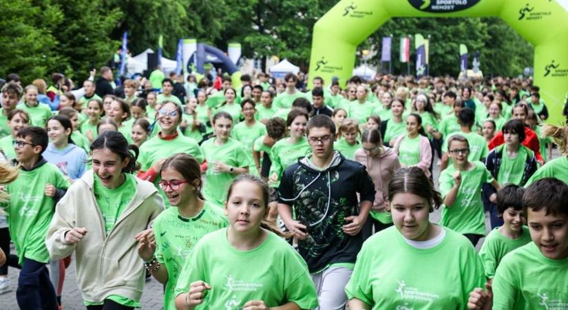 A héten újra itt a Májusfa Futás Szolnokon, több útszakaszon is lezárásra készülhetünk