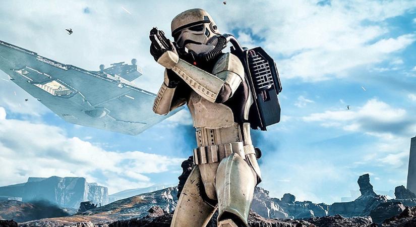 Ha sietsz, akkor temérdek Star Wars játékra csaphatsz le akciósan