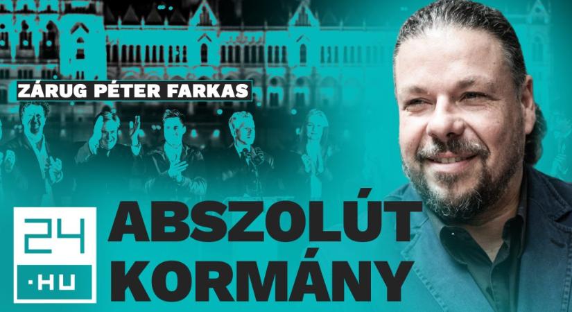Zárug Péter Farkas-interjú: „A rendszerváltáshoz új alkotmány kell”
