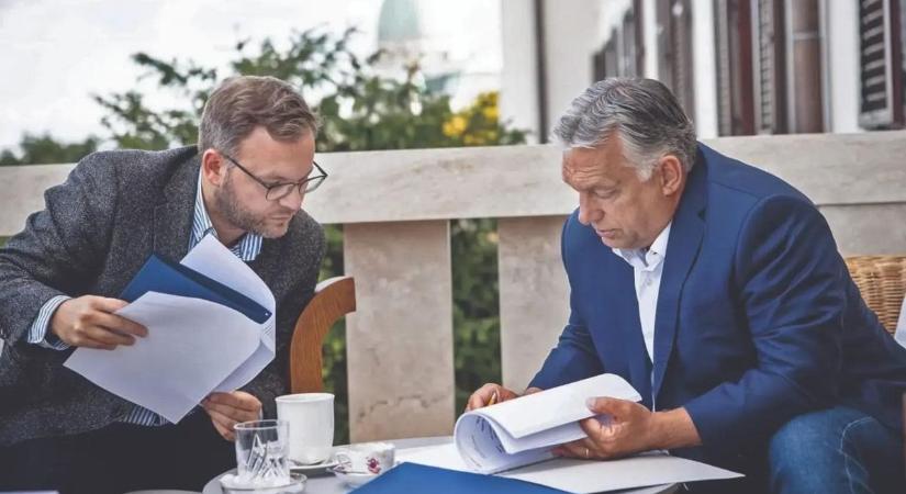 Sejtelmes posztot tett közzé Orbán Viktor jobbkeze, váratlan fordulat tárult fel – „Ez nem a búcsú ideje!"