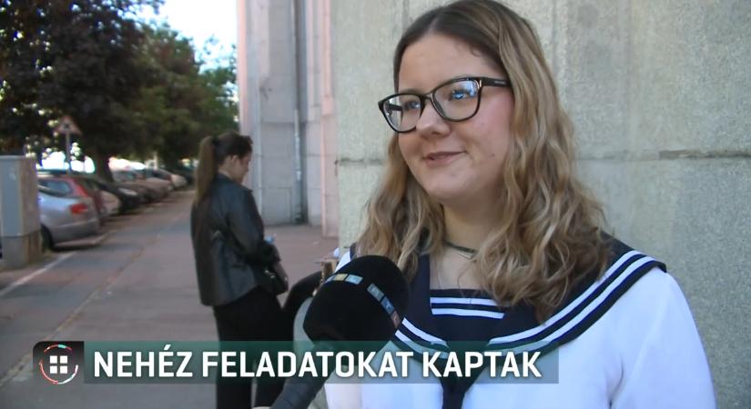 Nehezebbnek érezték a diákok a magyarérettségit, elmaradt a novellaelemzés