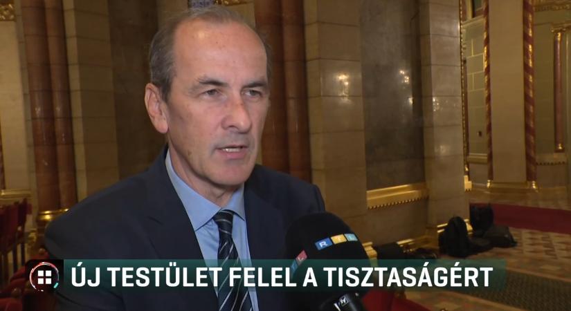Semmelweis-rendet hoznának létre a kórházakban a fertőzések csökkentésére
