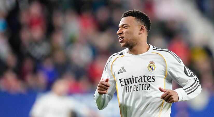 Mbappé játéka kérdéses, Courtois visszatérhet az El Clásicón