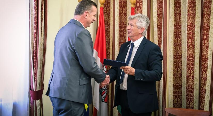 Átvette megbízólevelét Lovkó Csaba, Nagykanizsa és térsége új országgyűlési képviselője (galéria)