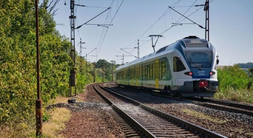 MÁV: Menetrendi változások várhatóak a Budapest–Győr–Hegyeshalom vonalon - mutatjuk a részleteket