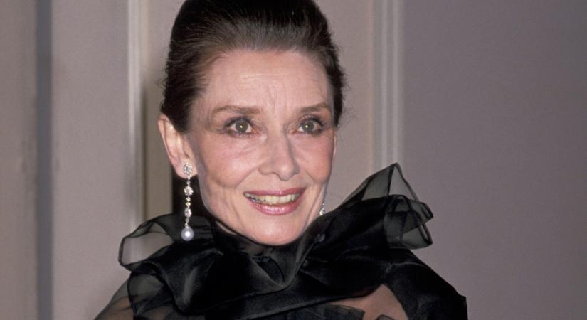 Így élt Audrey Hepburn élete utolsó hónapjaiban: szívszorító, hogyan telt utolsó karácsonya