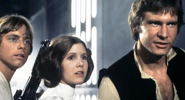 Ledöbbensz, ha megtudod, hány milliárd percnyi Star Warst néztek a rajongók tavaly