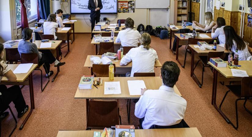 „Brutál szívatós volt, nem a válaszon, hanem azon kellett gondolkoznod, hogy egyáltalán megértsd a feladatot”