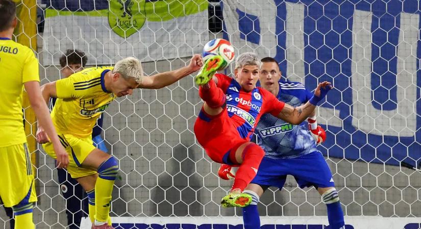 NB II: Vasas FC–Budafoki MTE