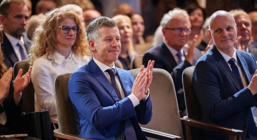 Tanács Zoltán nem ismeri a saját főnökét, Magyar Pétert