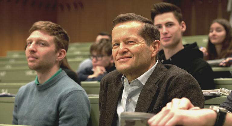 Krausz Ferenc megjósolta a következő magyar Nobel-díjast