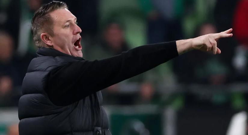 „Ezt a Fradi magának köszönheti" - Győri aranyéremre számítanak az utolsó körben