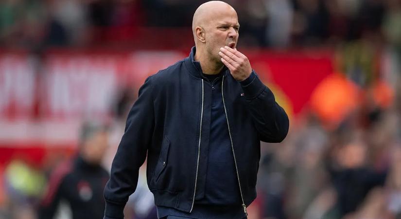 Kivetette hálóját Arne Slotra az Ajax – sajtóhír