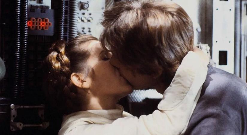"Szeretlek! ... Tudom" – Harrison Ford szexjátékszernek használta Carrie Fishert