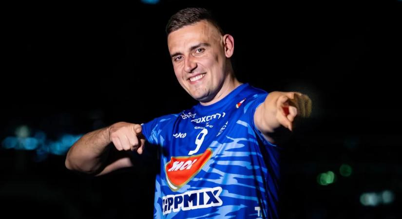 Kiderült, hol folytatja pályafutását Bodó Richárd