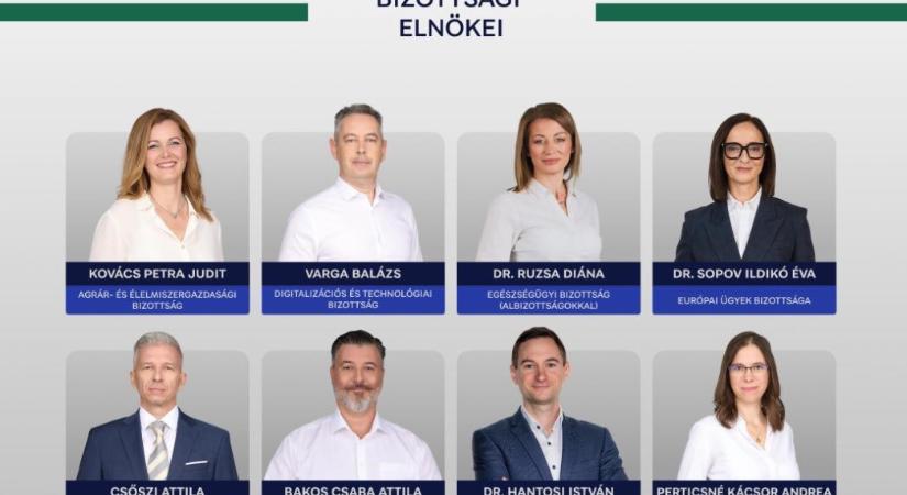 Egy hajdú-bihari képviselő is parlamenti bizottsági elnök lesz a Tisza-kormányban