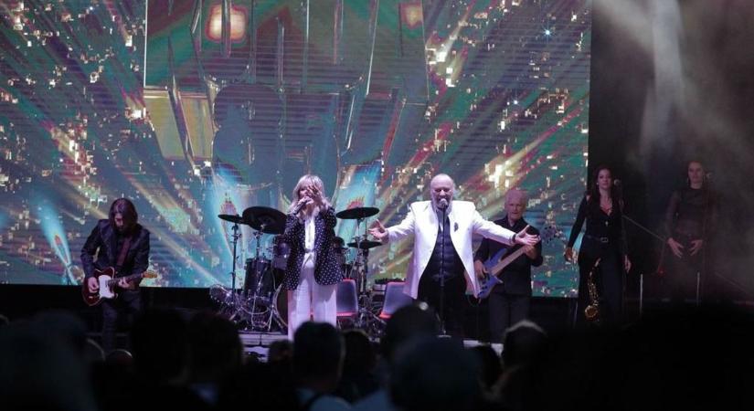 Felejthetetlen finálé: Korda Györgyék vitték el a show-t Agárdon