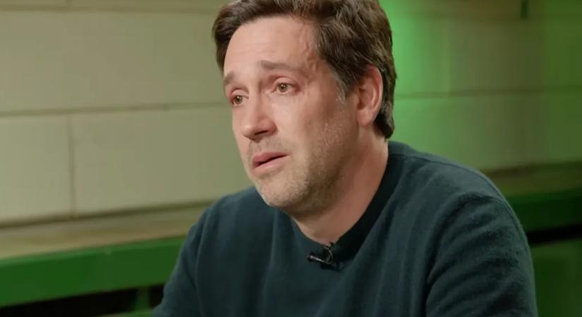 Balásy Gyula sírva mondta el, hogy nem szeretné elhagyni az országot, és átadja a vagyonát az államnak