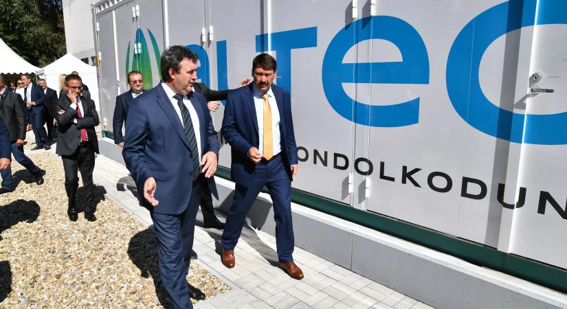 Az Alteo árbevétele nőtt, EBITDA-eredménye csökkent az idei első negyedévben