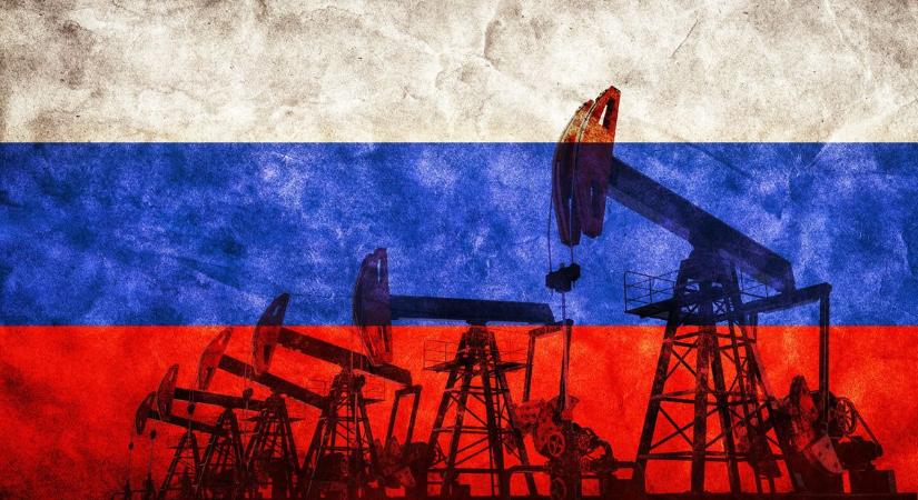 Dől a pénz az orosz költségvetésbe: 200 milliárd rubeles olaj- és gázbevételi többlet jöhet április után